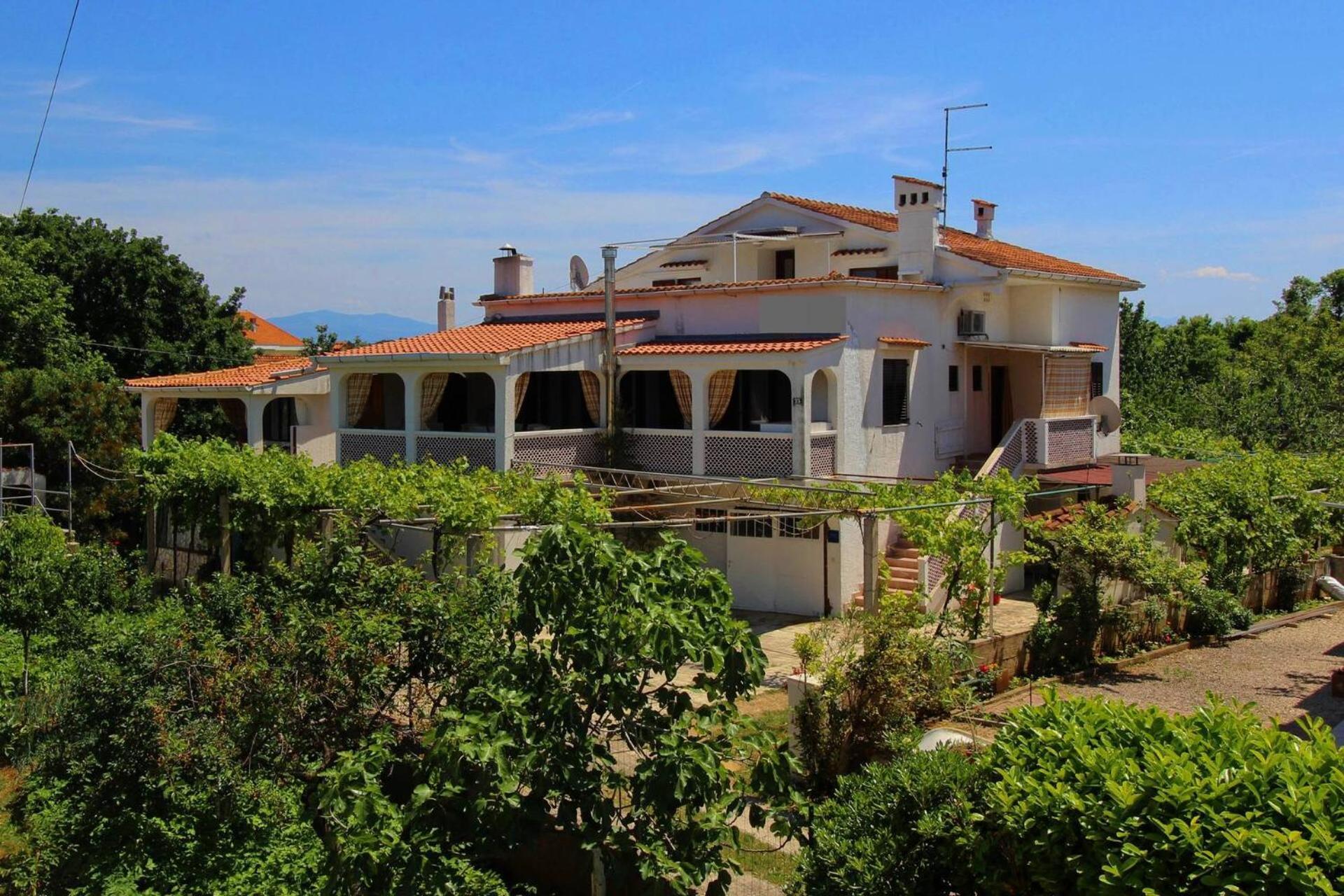 Apartments Srdoc Silo  Bagian luar foto
