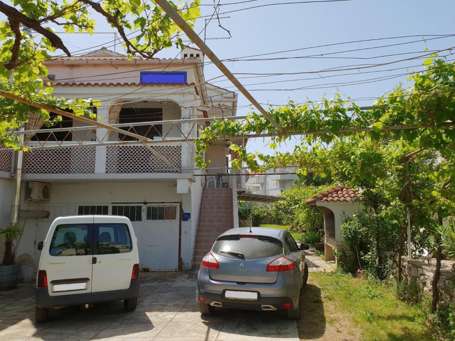 Apartments Srdoc Silo  Bagian luar foto