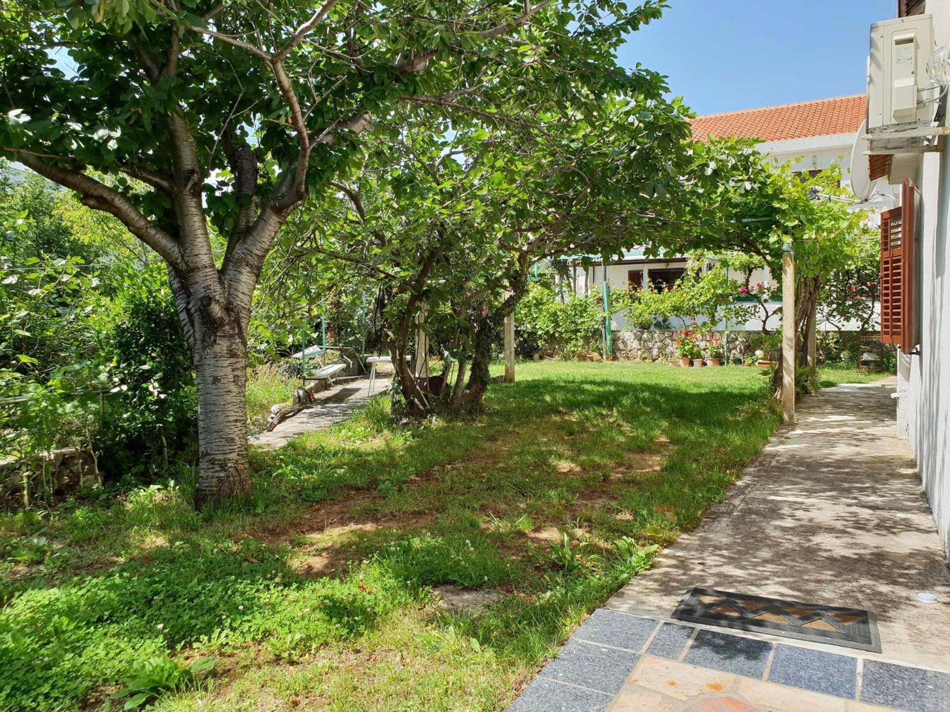 Apartments Srdoc Silo  Bagian luar foto