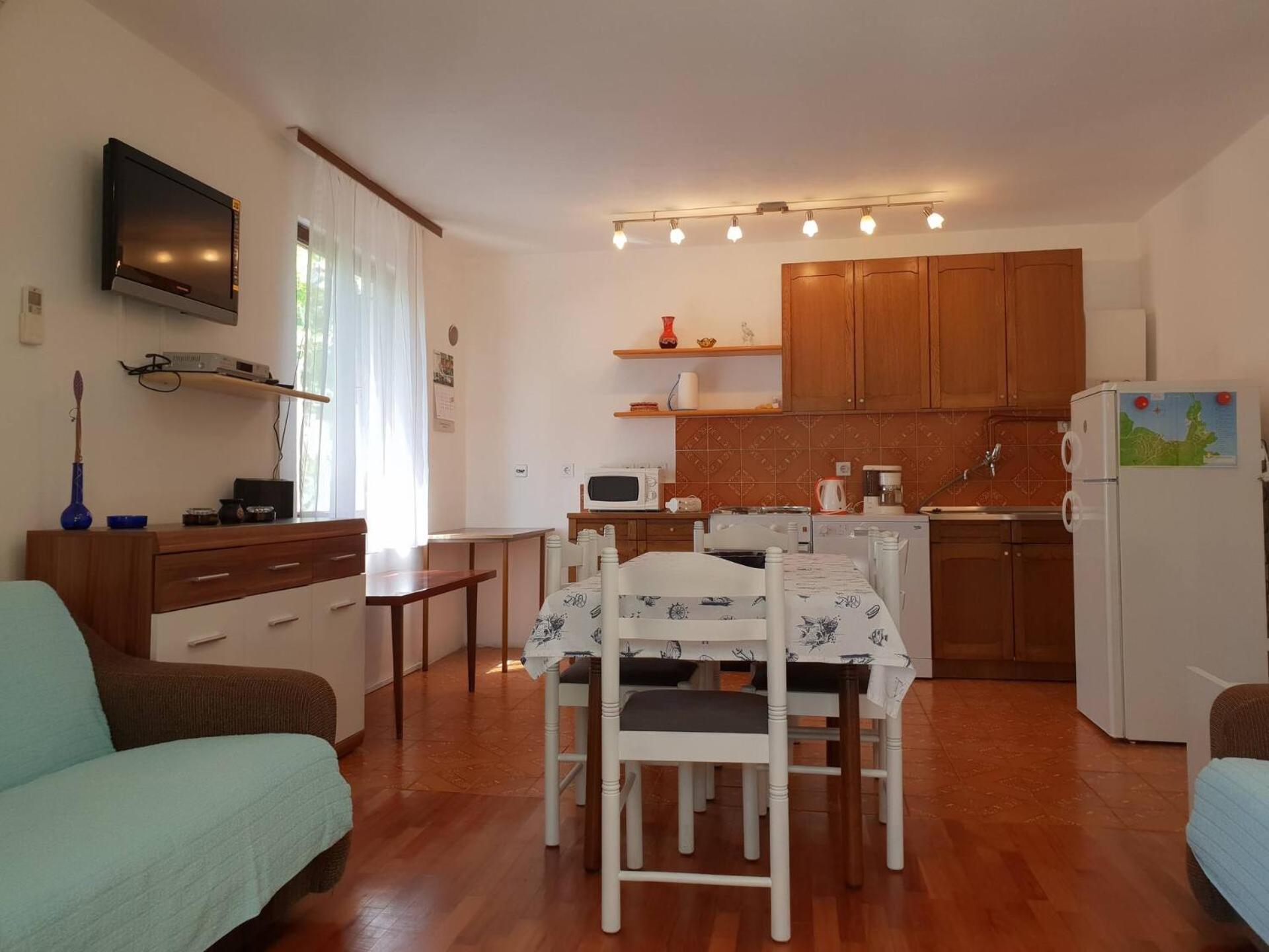 Apartments Srdoc Silo  Bagian luar foto